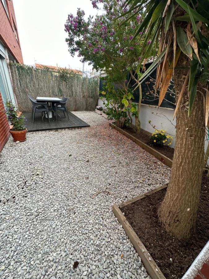 Apartamento Con Jardin En Liencres Apartment Екстериор снимка