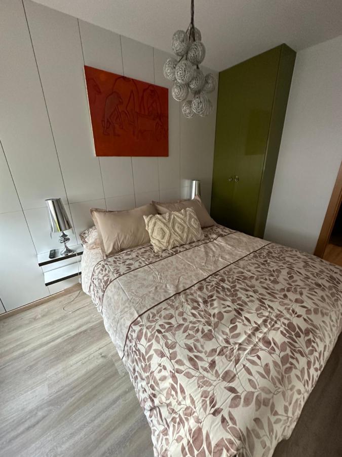Apartamento Con Jardin En Liencres Apartment Екстериор снимка