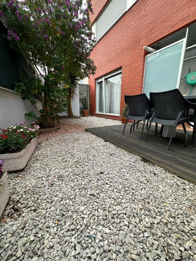 Apartamento Con Jardin En Liencres Apartment Екстериор снимка